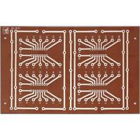 Rademacher WR-Typ 910 Printplaat Hardpapier (l x b) 160 mm x 100 mm 35 µm Rastermaat 2.54 mm Inhoud 1 stuk(s) - thumbnail