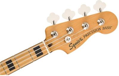 Squier Classic Vibe 70s Precision Bass Black MN