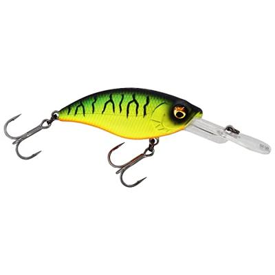 Westin BuzzBite Crankbait 4cm 4Gr Low Floating Firetiger