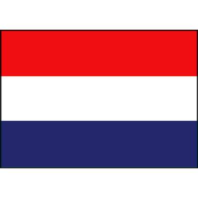 Vlag Nederland spun-poly 150x225cm
