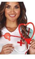 Verpleegster Stethoscoop - thumbnail