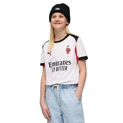 PUMA AC Milan Uitshirt 2025-2026 Kids