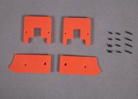 FMS - 90Mm Super Scorpion Main Landing Gear Door (FMSRA119O) - thumbnail