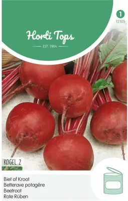 Zaden Bieten Kogel 2 Hortitops - Hortitops