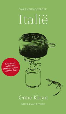 Onno  Kleyn Vakantiekookboek Italië