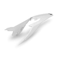 UFO PLAST spatbord rear mudguard ufo beta white - thumbnail