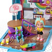 Kookyloos Pop-up poppen (Sportwinkel) - thumbnail