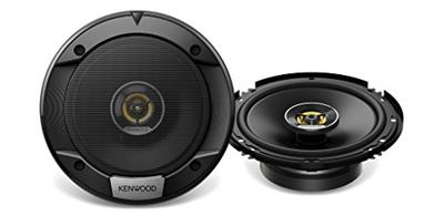 Kenwood KFCS1676EX 2-weg inbouwluidsprekerset 330 W Inhoud: 1 paar