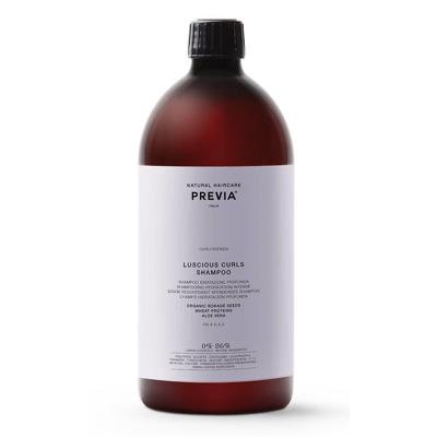 Previa Natural Haircare Curlfriends Luscious Curls Shampoo 1000ml