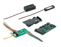 Märklin 60975 mSD/3 Geluidsdecoder Met luidspreker Stoomlocomotief Zonder kabel, Met stekker - thumbnail