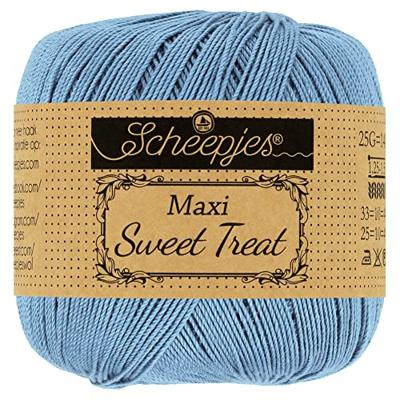 Scheepjes Maxi Sweet Treat - 247 Bluebird Scheepjes Maxi Sweet Treat - 247 Bluebird