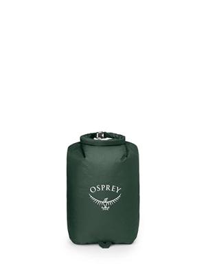 Ultralichte DrySack 12L Toendra Groen