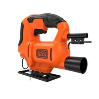 BLACK+DECKER BES603 400W Decoupeerzaag met variabele snelheid - BES603-QS - thumbnail