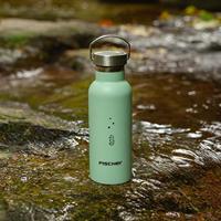 FISCHER FAHRRAD Girl Drinkfles Groen - thumbnail