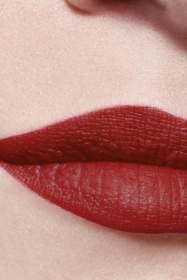 Chanel ROUGE ALLURE VELVET LUMINOUS MATTE LIP COLOUR female mode Chanel ROUGE ALLURE VELVET LUMINOUS MATTE LIP COLOUR female mode