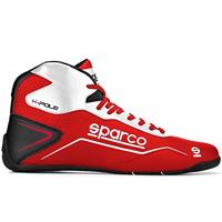 Slippers Sparco K-Pole Rood Schoenmaat 44 - thumbnail