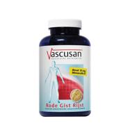 Vascusan Rode gist rijst 90 Capsules - thumbnail