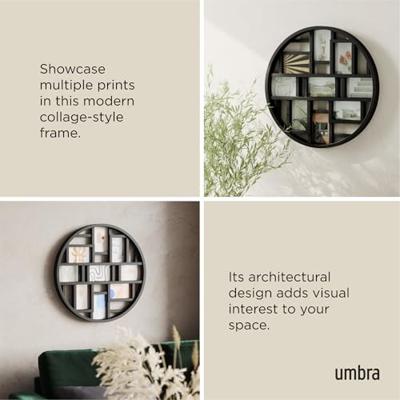 Umbra Fotolijst Art Luna Ø 58 cm