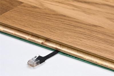 goobay Patchkabel RJ-45 U/UTP met Cat.5e