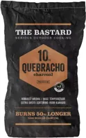 The bastard houtskool paraquay white quebracho 10 kg - thumbnail