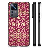 Back Cover Xiaomi 12T | 12T Pro Barok Pink - thumbnail