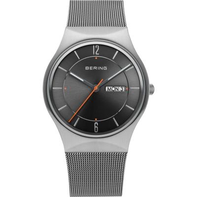 Bering 11938-007DD (Ø 46 mm) Heren horloge