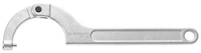 Facom 126a scharnierende haaksleutels 15-35mm l168mm - 126A.35 Facom 126a scharnierende haaksleutels 15-35mm l168mm - 126A.35