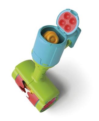 Clementoni Clemmy roller stofzuiger