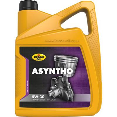Kroon-Oil Kroon asyntho 5w30 motorolie 5ltr