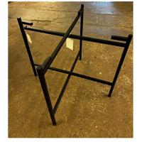 BAZAR DE LUXE - Berbere - Houder zwart voor dienblad 45,5cm - thumbnail