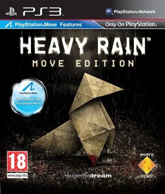 Heavy Rain (Move Edition) (essentials)