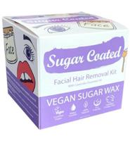 Sugar Coated Facial Hair Removal Kit - thumbnail