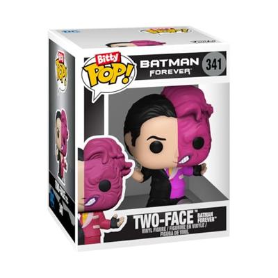 DC Batman Funko Bitty Pop! 4-Pack: Two-Face / Batman / The Riddler