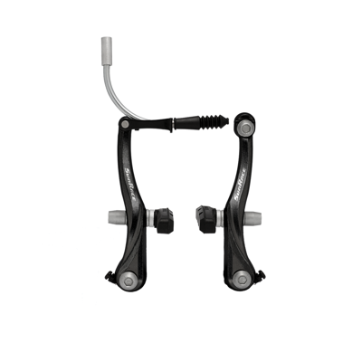 SunRace atb/hybride v-brake bcm32 zwart achterrem