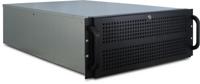 IPC 4U-4129-N - Rack-uitvoering - 4U - E-ATX - geen voeding - zwart - USB - thumbnail