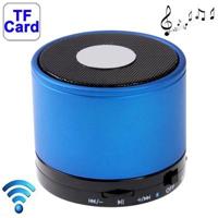 Bluetooth 2.1 Mini Stereo Speaker voor iPhone 5 / iPhone 4 & 4S / iPad 4 / New iPad / iPad mini / mini 2 Retina ingebouwde oplaadbare batterij steun - thumbnail