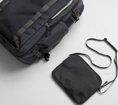 Fjallraven Färden Carry-On Pack Reistas Coal Black One Size