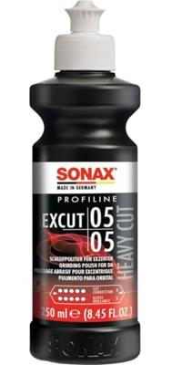 SONAX schuurpasta "excut 05-05" profiline excut 05/05 250 - thumbnail