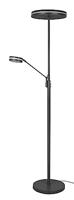 Trio Grote led leeslampFranklin Antraciet - 426510242 - thumbnail
