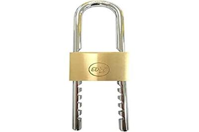 Sleutelslot EDM 85233 Blik Aanpasbaar Sleutelslot EDM 85233 Blik Aanpasbaar