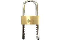 Sleutelslot EDM 85233 Blik Aanpasbaar - thumbnail