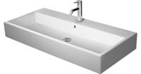 Duravit Vero Air Wastafel Rechthoek 100x47x17 cm Keramiek Glanzend Wit - thumbnail