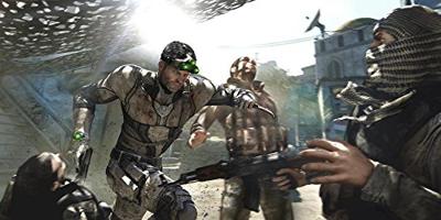 Tom Clancy's Splinter Cell Blacklist Tom Clancy's Splinter Cell Blacklist
