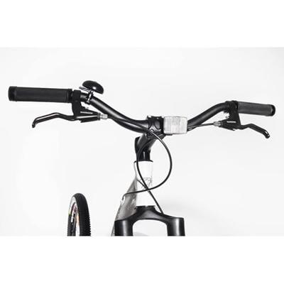 Kickbike cross fix white