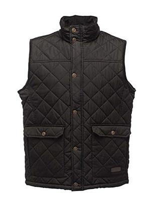 Ragetta RG810 Tyler Bodywarmer - Black - 3XL