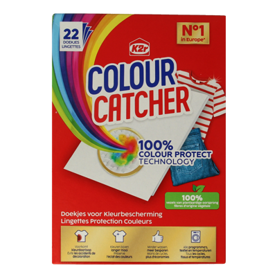 K2R Colour catcher 22 Stuks
