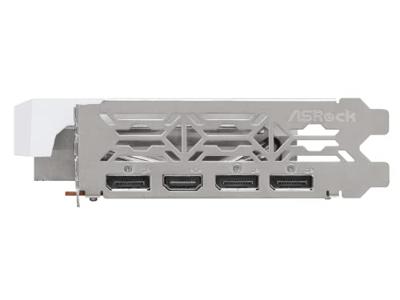 ASRock AMD Radeon RX 7600 Videokaart Steel Legend OC 8 GB GDDR6-RAM PCIe x16 DisplayPort, HDMI Overclocked