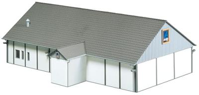 Faller 130339 H0 Supermarkt Aldi