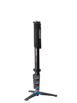 BENRO Monopode vidéo A48FD met rotule FS4PRO