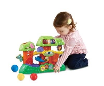 VTech dierenpret ballenboom - thumbnail